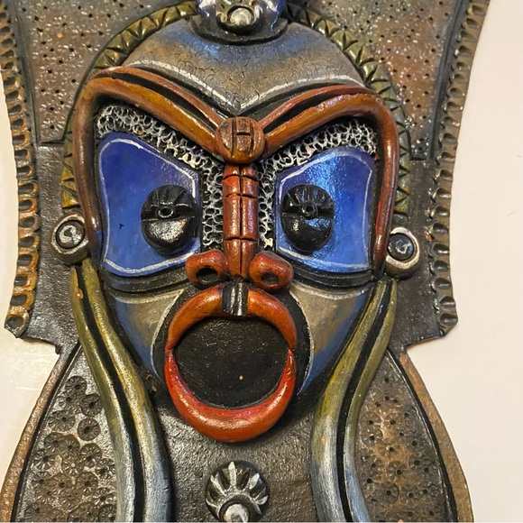 Super Colourful Mask - Picture 2 of 6